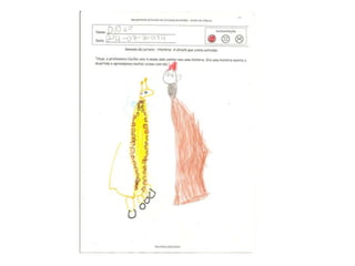 A girafa que comia estrelas