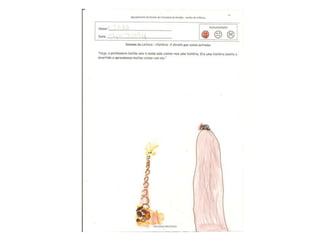 A girafa que comia estrelas