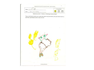 A girafa que comia estrelas