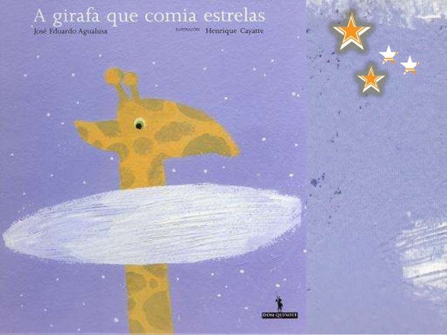 A girafa Olímpia era muito alta!Com 5 anos já ultrapassava em altura todas as girafasda savana.Andava sempre com a cabeça ...