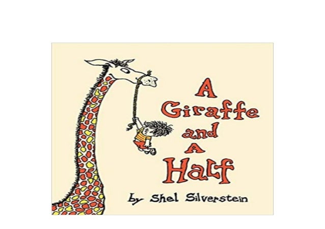 A giraffe and_a_half