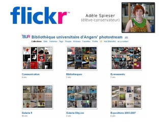 Adèle Spieser
(élève-conservateur)
 