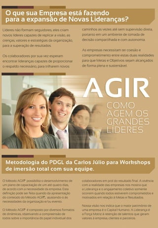 Programa AGIR®