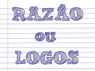 Agir racional - Razão e Sociedade