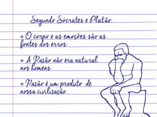 Agir racional - Razão e Sociedade