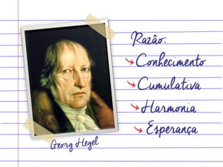 Agir racional - Razão e Sociedade