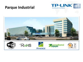 Parque Industrial
 