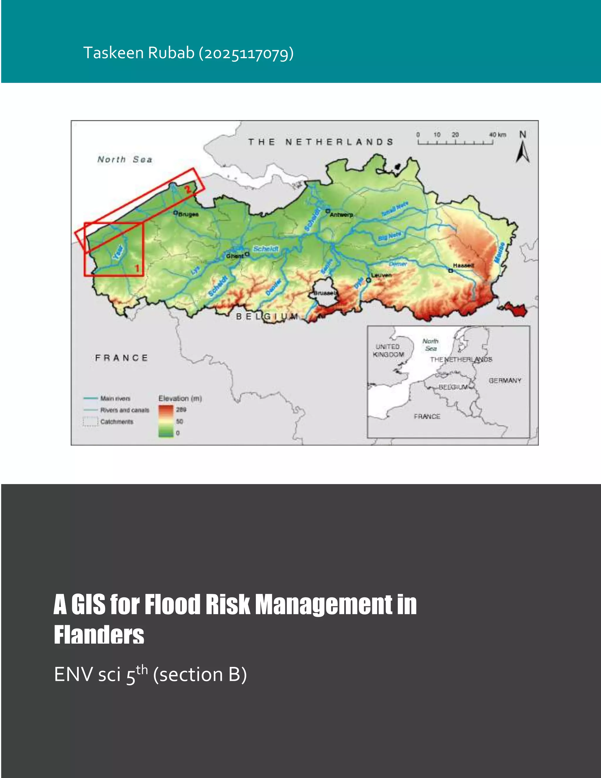 A GIS for Flood Risk Management in Flander.docx