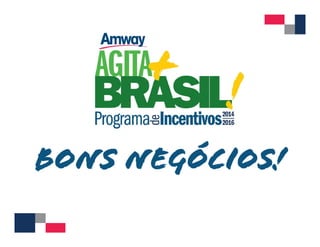 Agita brasil 2015/2016