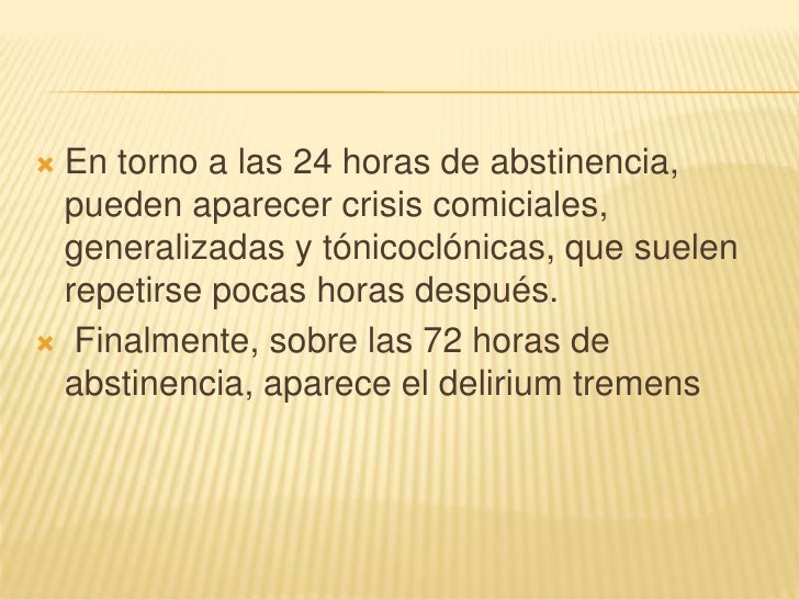 Ayuden librarse el alcoholismo