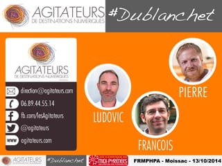 FRMPHPA - Moissac - 13/10/2014 
 