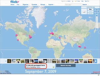 September 7, 2009
                    22
 