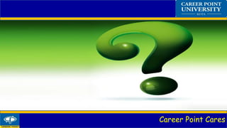 Career Point Cares
 