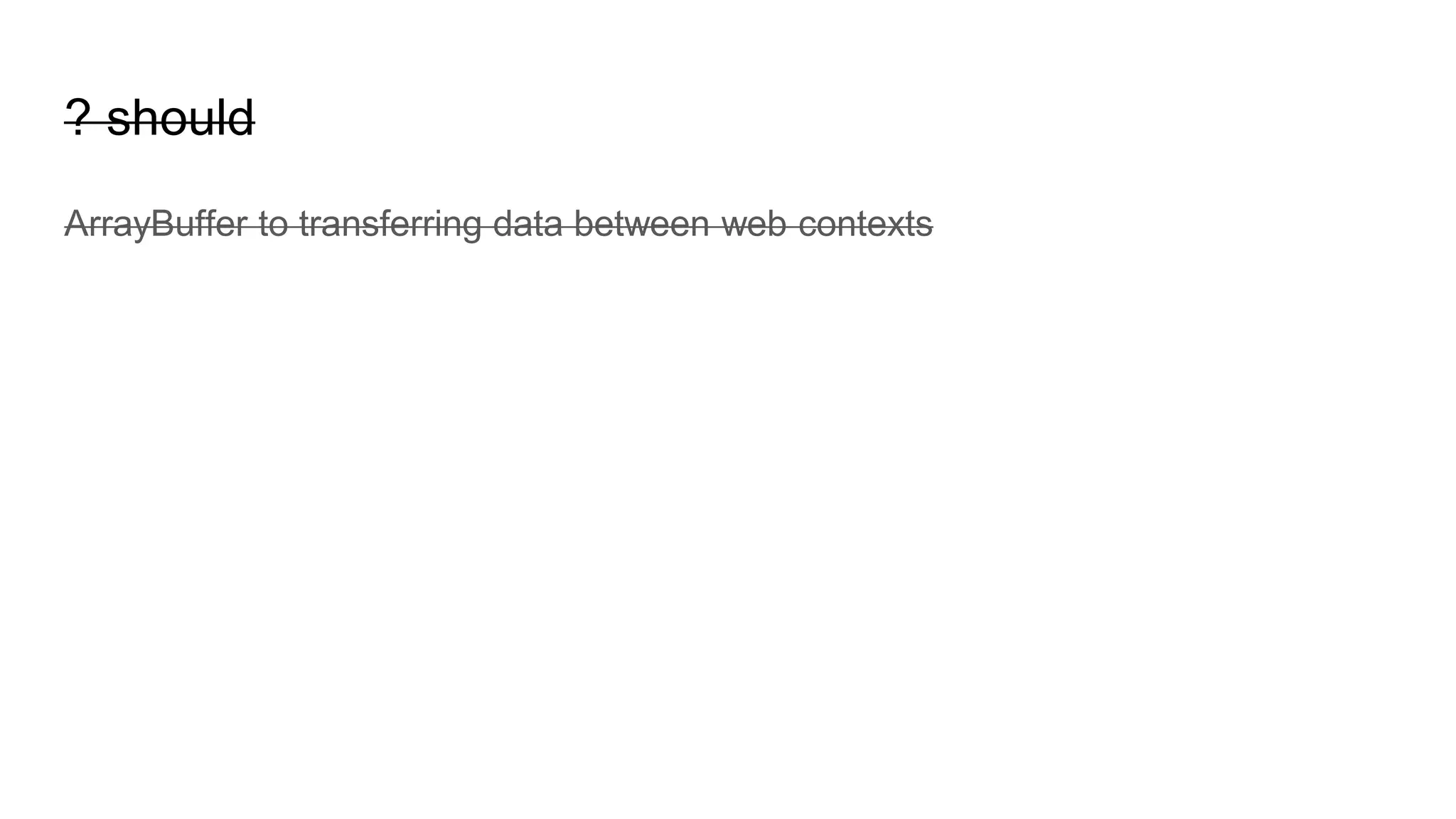 A glance at the Rust SWC | PPT