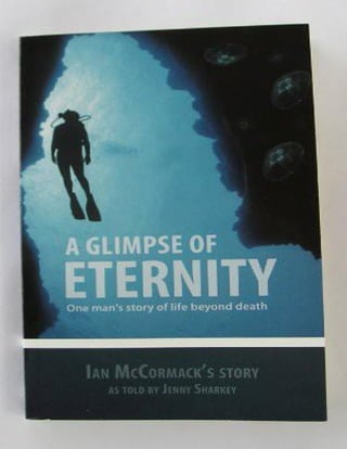 A glimpse of eternity   ian mc cormack