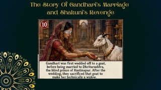 Process Update Slide Design Exploring Maharishi Ved Vyasa and the Mahabharata Epic | PDF