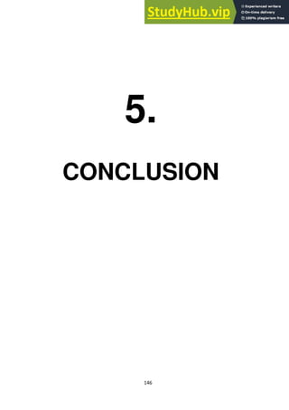 146
5.
CONCLUSION
 