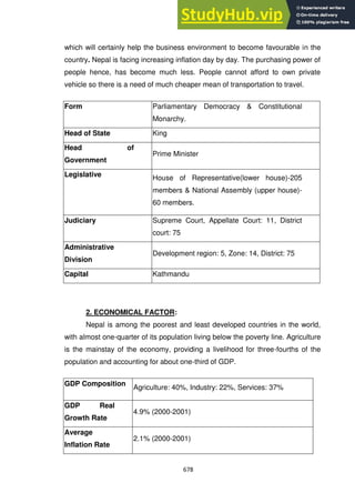 A GLOBAL   COUNTRY STUDY AND REPORT.pdf