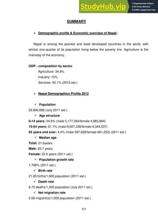 A GLOBAL   COUNTRY STUDY AND REPORT.pdf