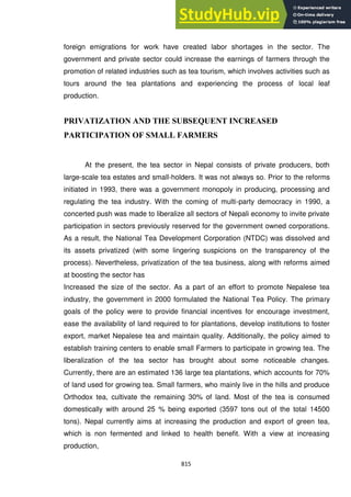 A GLOBAL   COUNTRY STUDY AND REPORT.pdf