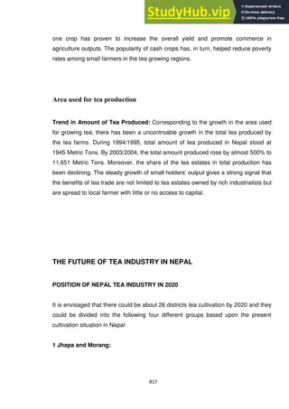 A GLOBAL   COUNTRY STUDY AND REPORT.pdf