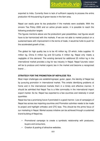 A GLOBAL   COUNTRY STUDY AND REPORT.pdf