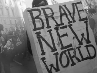 A globalização dos protestos