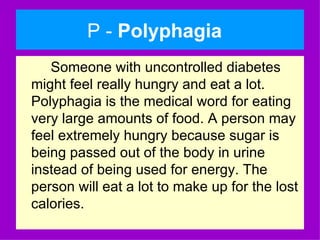 A Glossary Of Medical Words | PPT