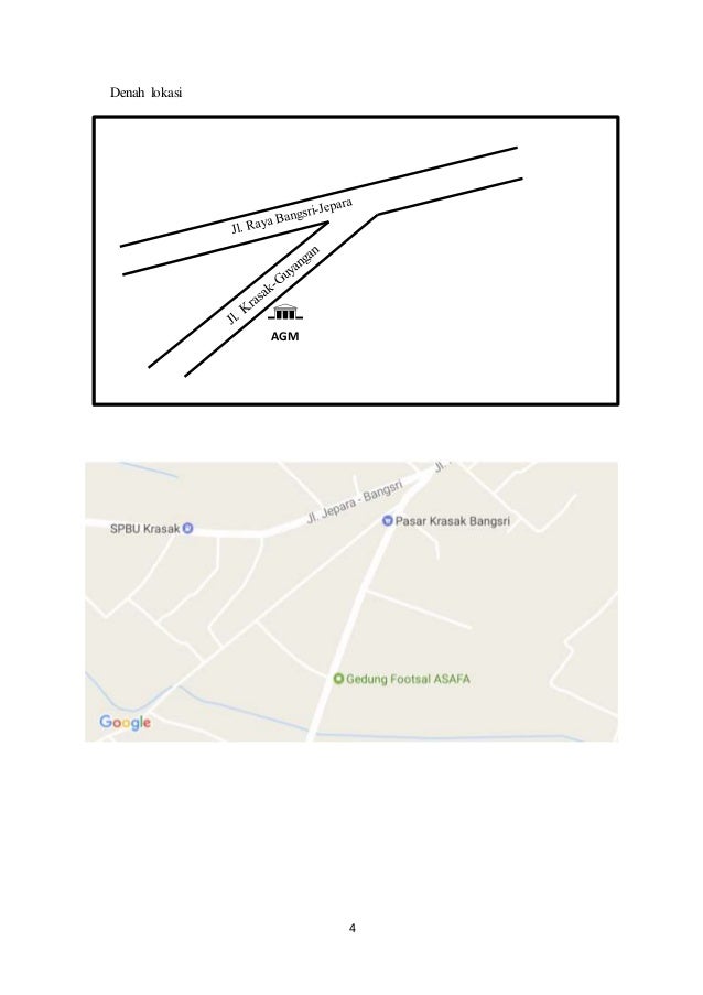 Contoh proposal kewirausahaan