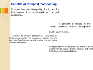 TREATMENT OF SOLID WASTE