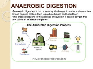 TREATMENT OF SOLID WASTE