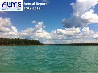 Annual Report
2018-2019
 