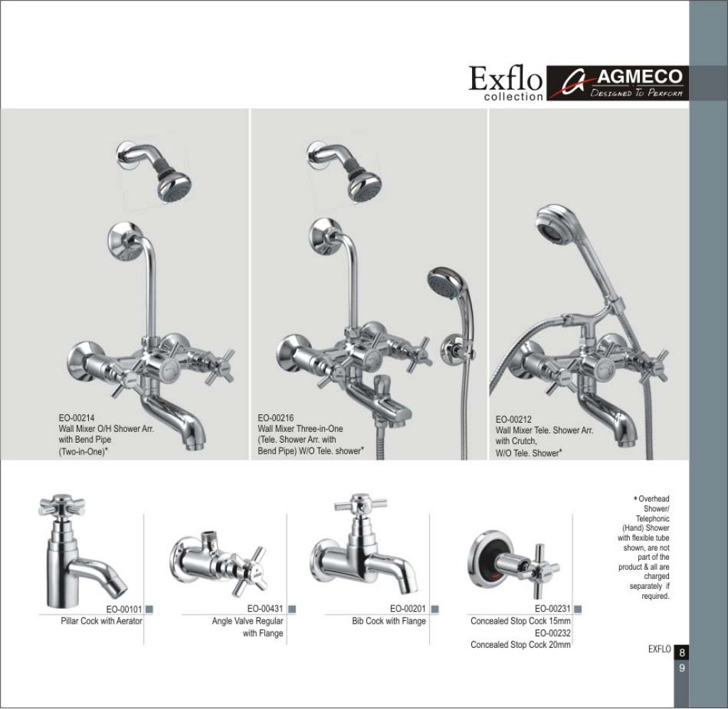 E Catalogue of Bathroom Faucets, Bathroom Accessories, Bathroom Fitti…