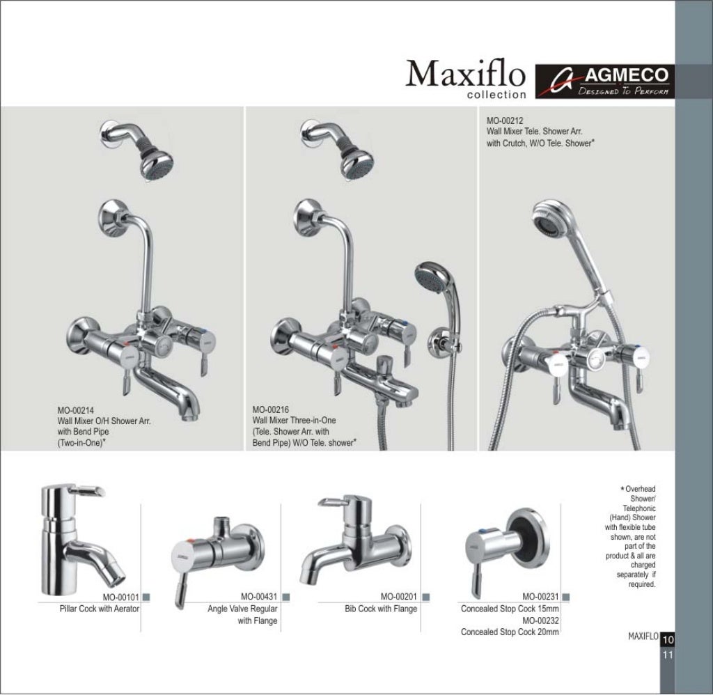 E Catalogue of Bathroom Faucets, Bathroom Accessories, Bathroom Fitti…