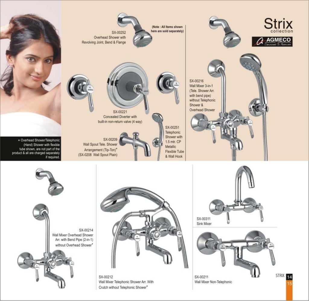 E Catalogue of Bathroom Faucets, Bathroom Accessories, Bathroom Fitti…