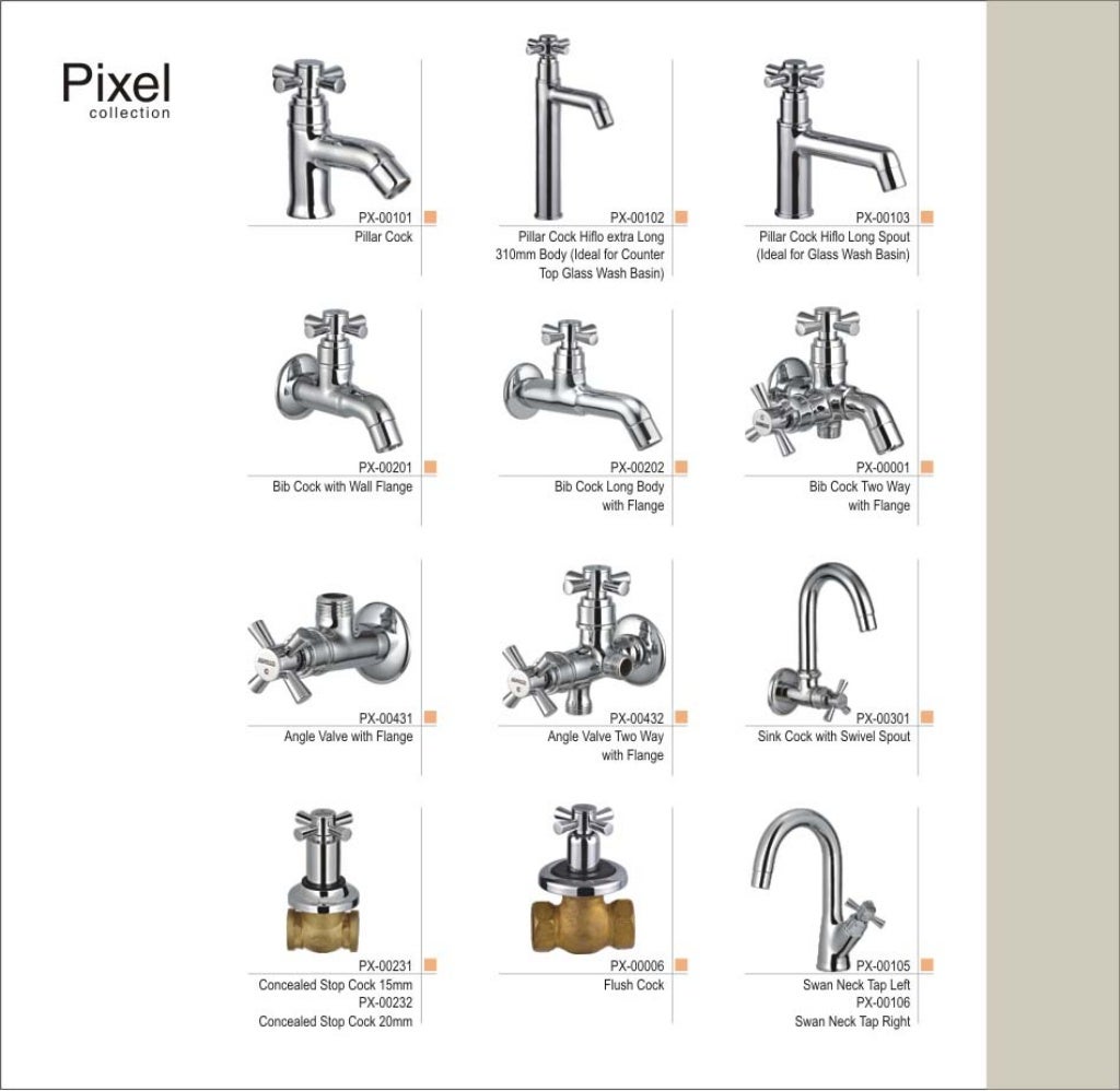 E Catalogue of Bathroom Faucets, Bathroom Accessories, Bathroom Fitti…