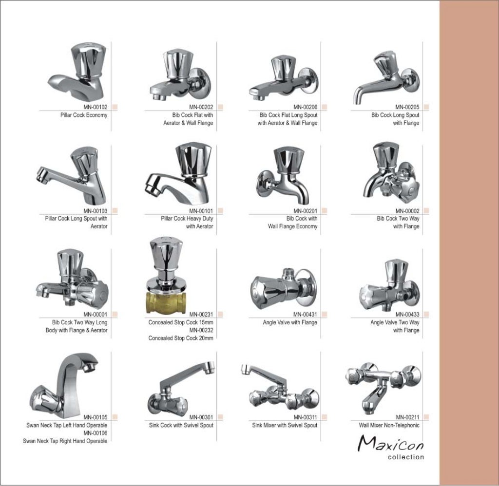 E Catalogue of Bathroom Faucets, Bathroom Accessories, Bathroom Fitti…