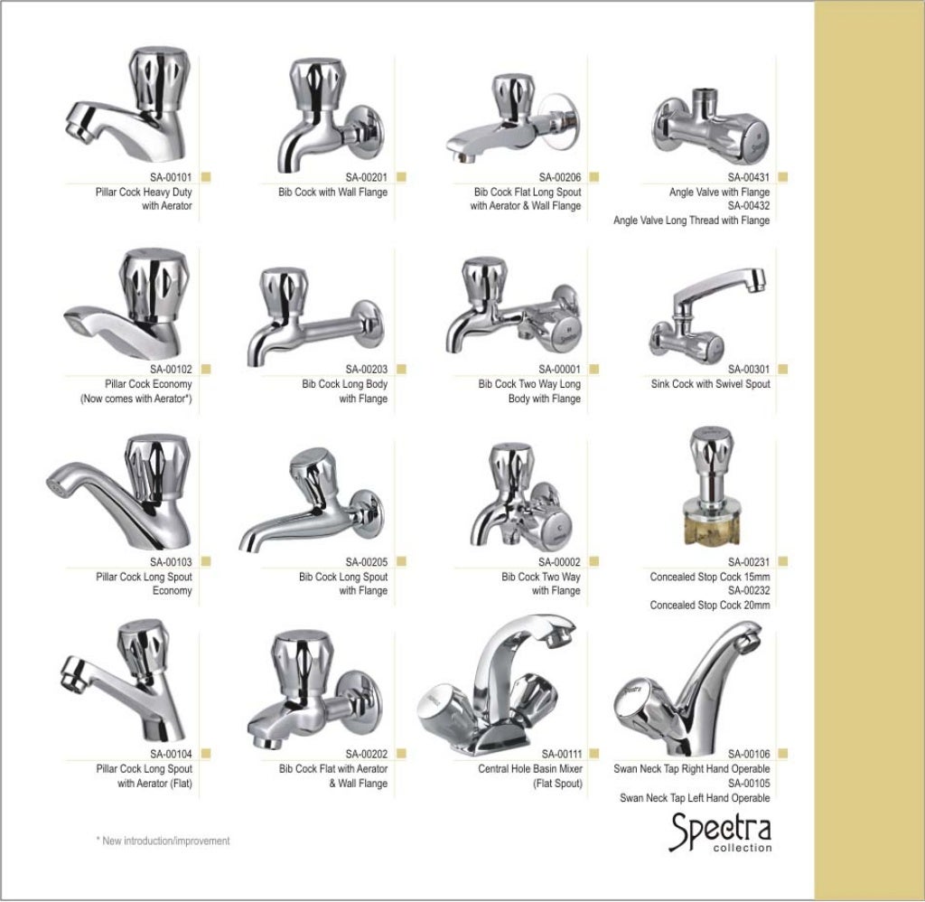 E Catalogue of Bathroom Faucets, Bathroom Accessories, Bathroom Fitti…