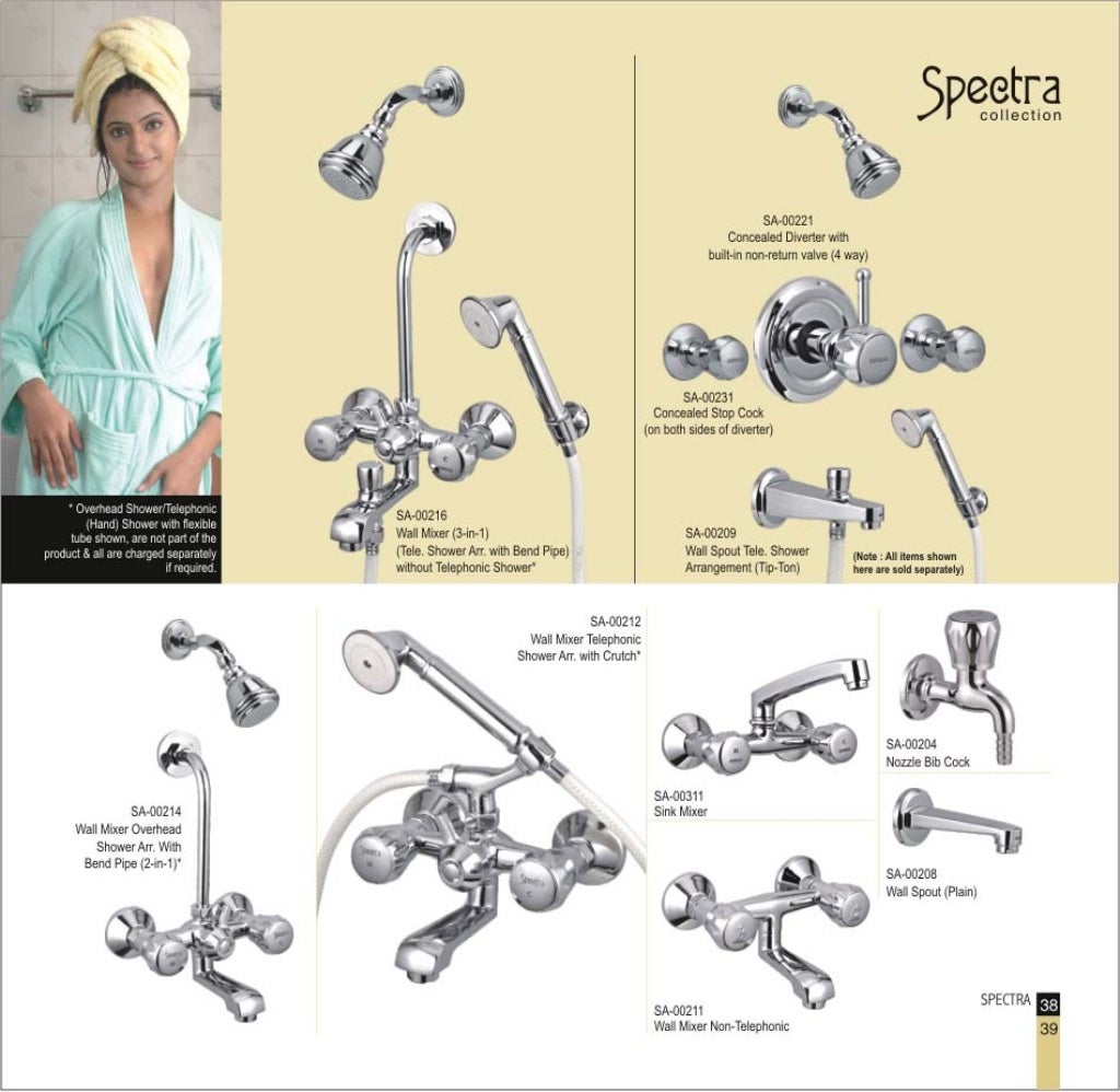 E Catalogue of Bathroom Faucets, Bathroom Accessories, Bathroom Fitti…