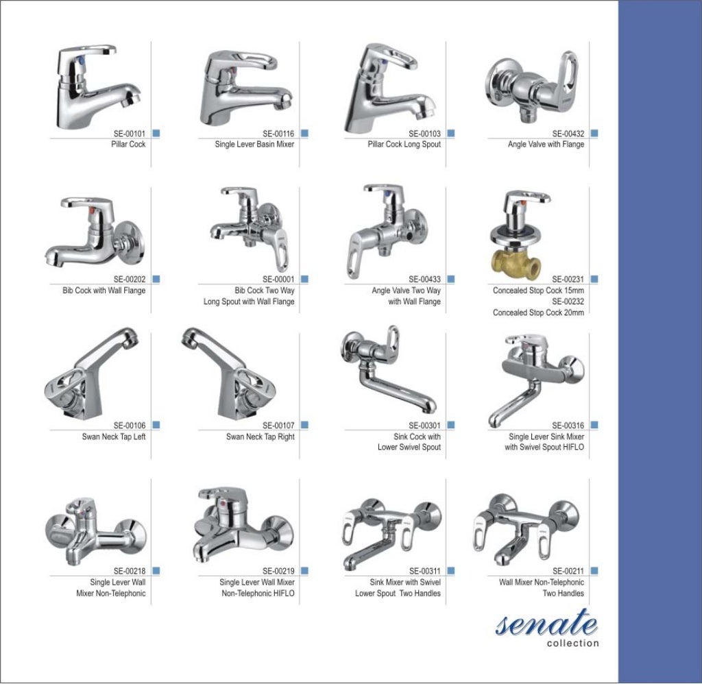 E Catalogue of Bathroom Faucets, Bathroom Accessories, Bathroom Fitti…