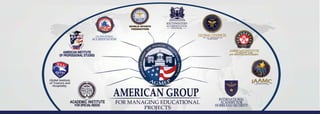 American Group For Managing Educational Projects Profile