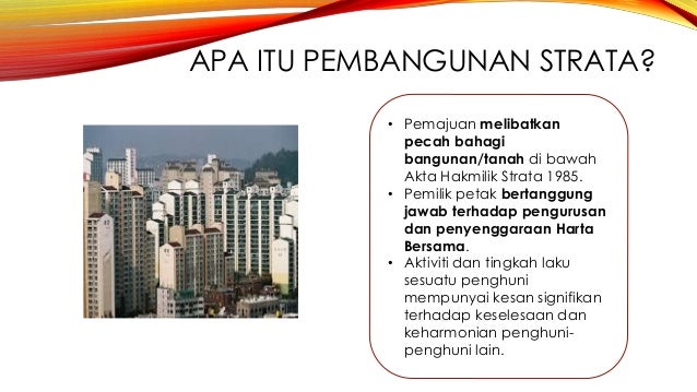 Pengurusan Dan Pengendalian Mesyuarat Agung Jmb Mc Pengurusan Strata