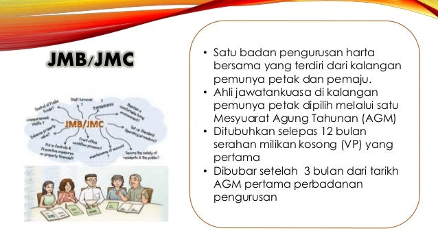 Pengurusan Dan Pengendalian Mesyuarat Agung Jmb Mc Pengurusan Strata