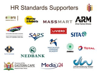 HR Standards Supporters
 