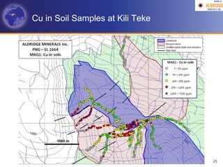 AGM-­‐V	
  




Cu in Soil Samples at Kili Teke




                                  25
 