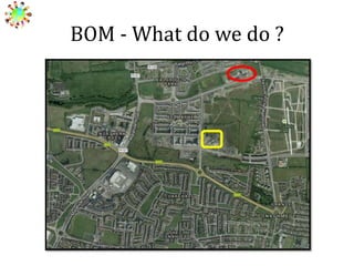 BOM - What do we do ?

 