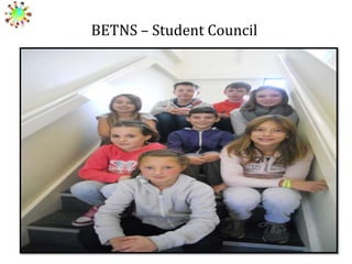 BETNS – Student Council

 