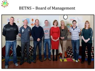 BETNS – Board of Management

 