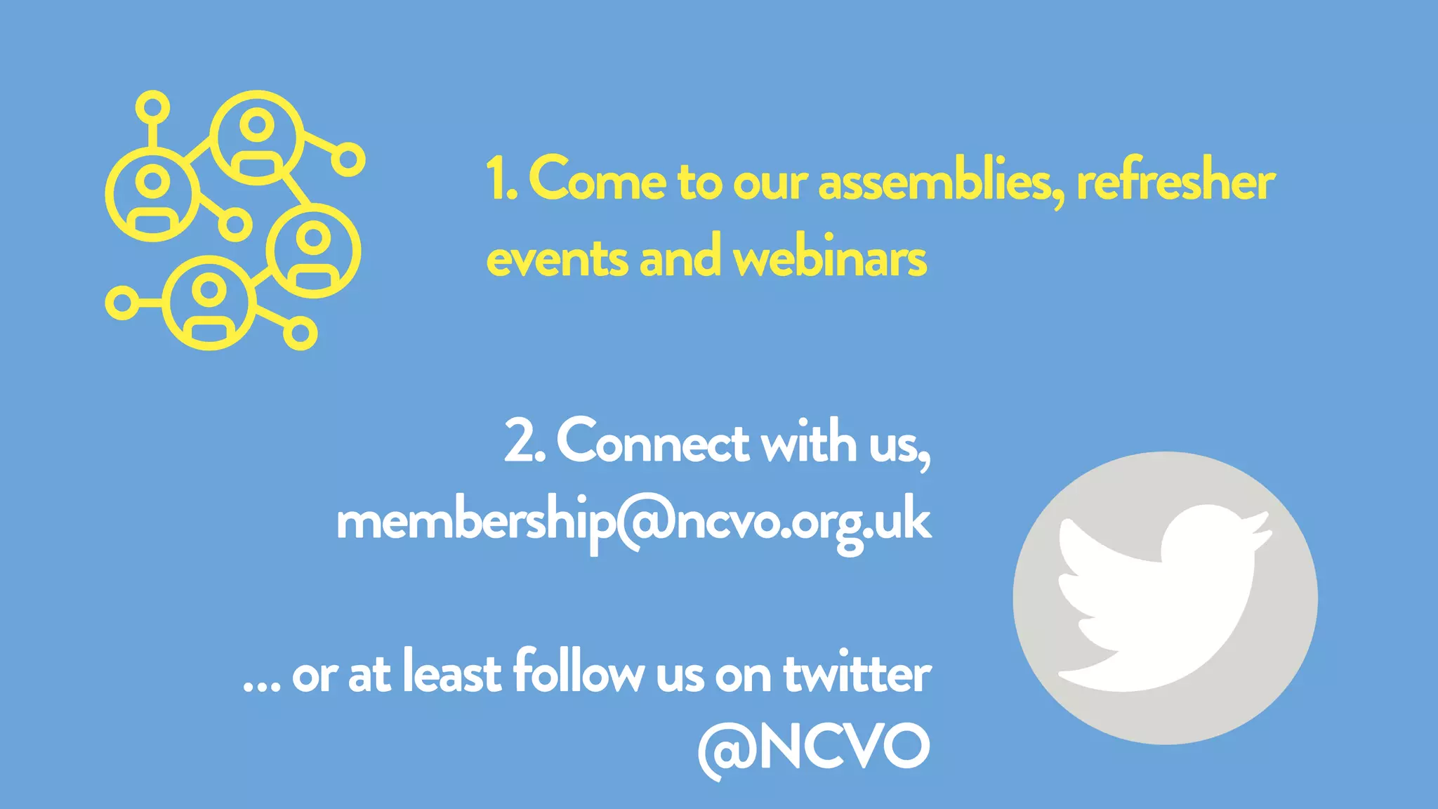 AGM 2022: Membership