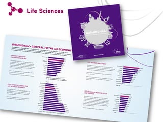 Life Sciences

 